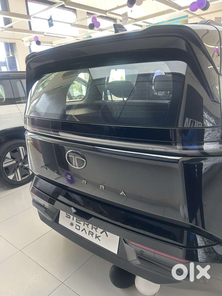 Tata Sierra Pure Plus Diesel At, 2026, Petrol