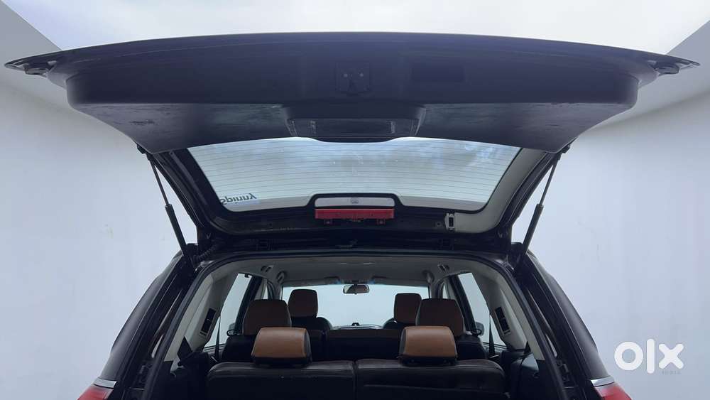 Tata Hexa Xma, 2018, Diesel