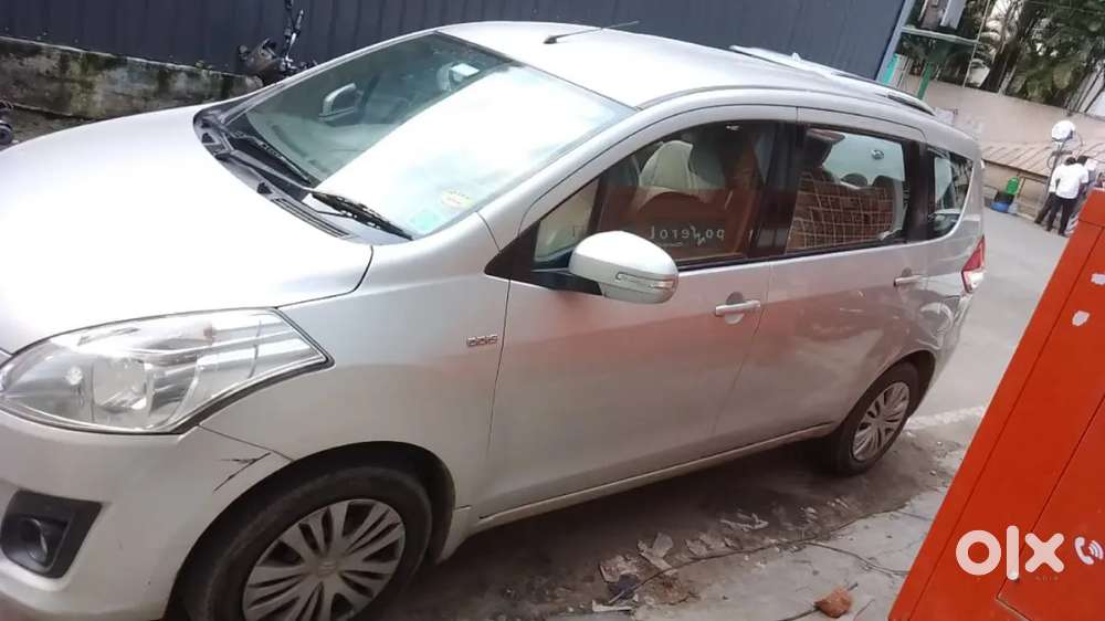 Maruti Suzuki Ertiga 2013 Diesel 110121 Km Driven