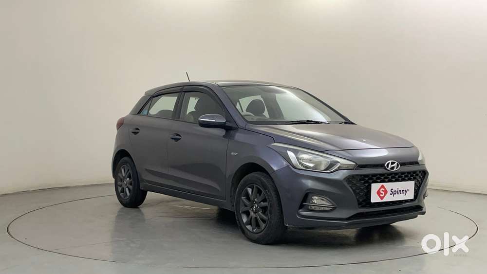 Hyundai Elite I20 Asta 1.2 At, 2018, Petrol