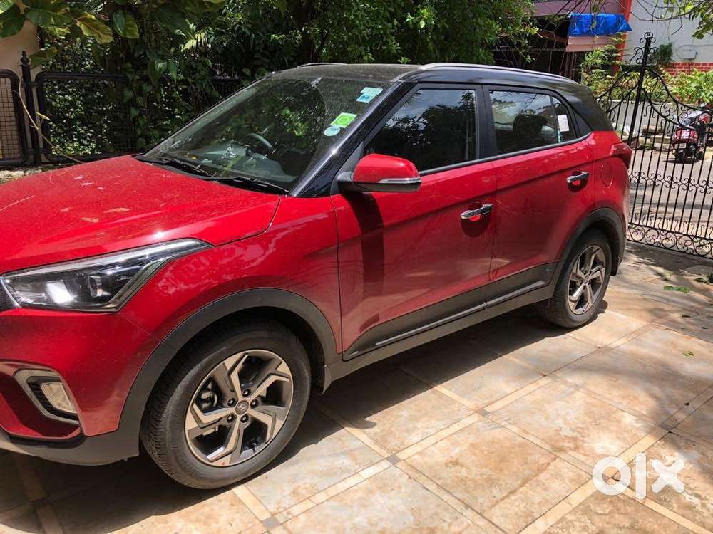 Hyundai Creta 2018 - Sx(o) Top End  Automatic