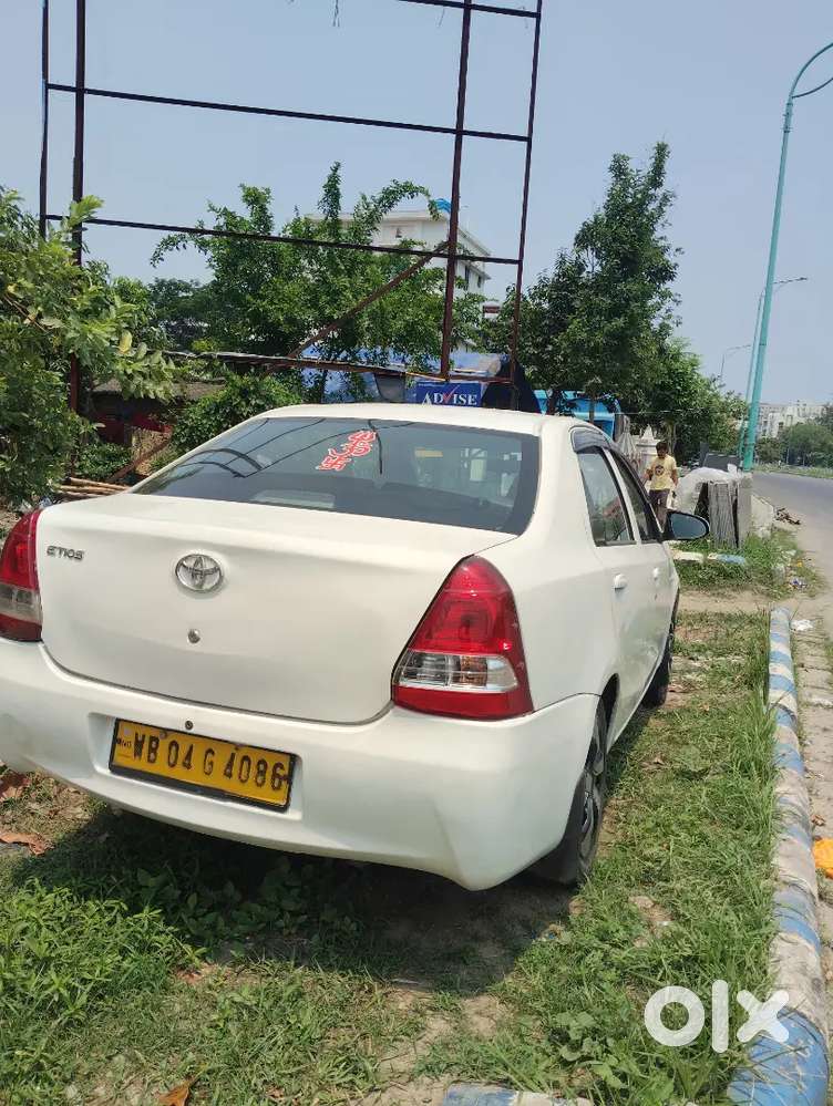 Toyota Etios 1.5 V 2015 Diesel