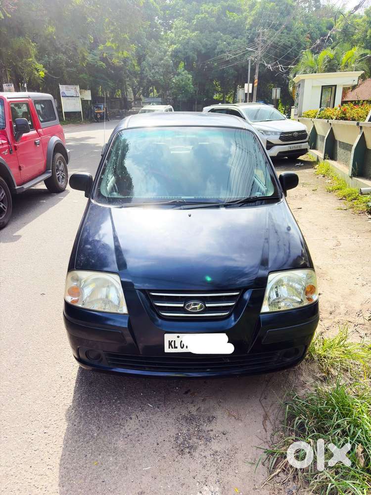 Hyundai Santro Xing Xo, 2007, Petrol