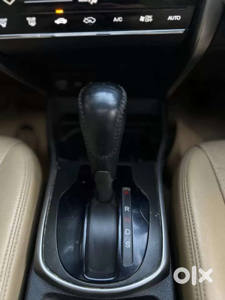 Honda City Zx, 2016, Petrol