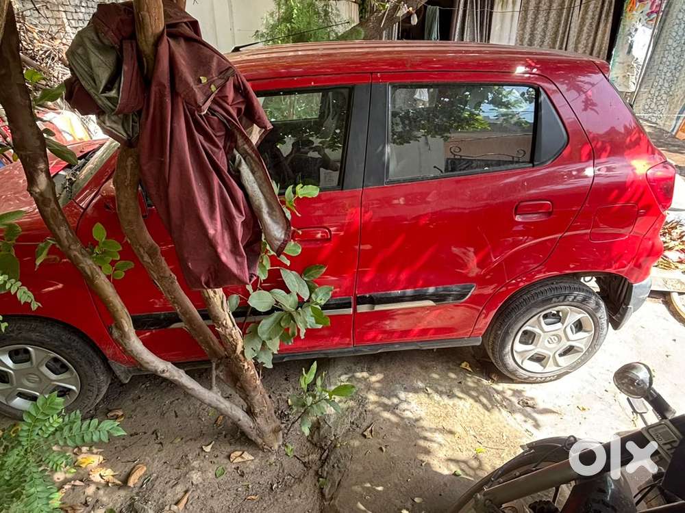 Maruti Suzuki S-presso 2021