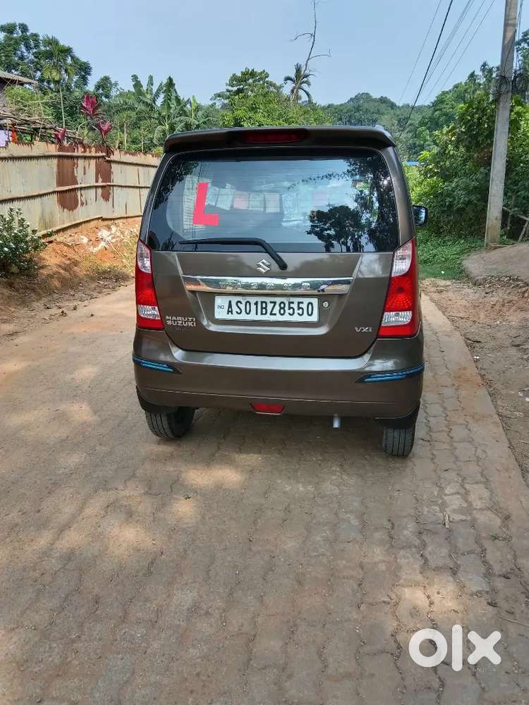 Maruti Suzuki Wagon R 2016 Petrol Well Maintained Fully New Condition