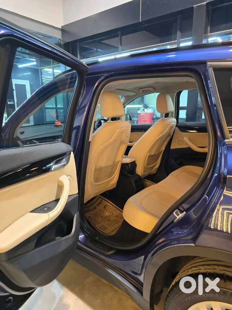 Bmw X1 2018 Diesel Third