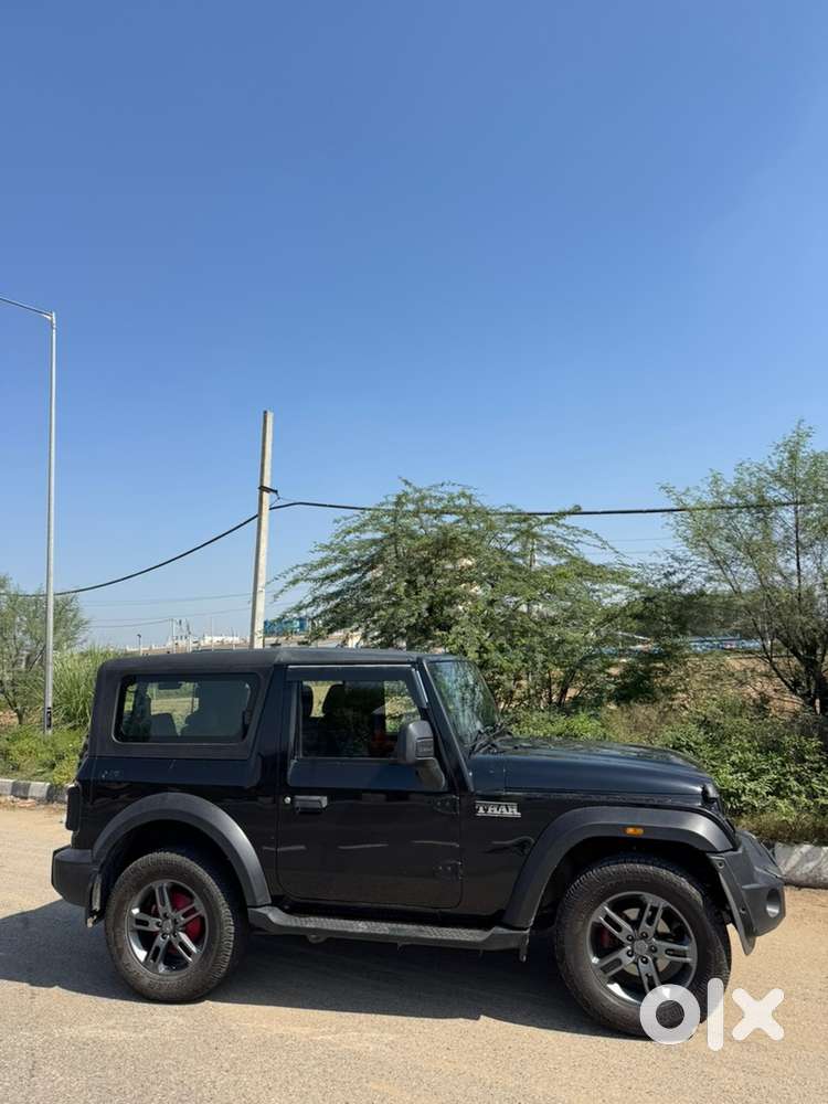 Mahindra Thar Diesel 2023