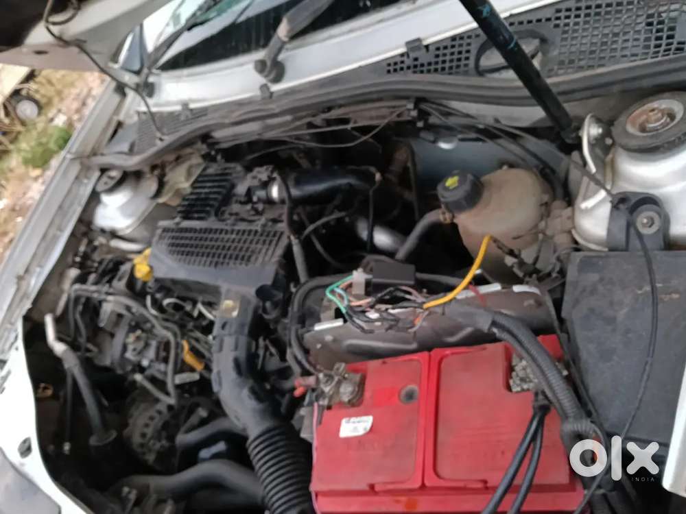 Nissan Terrano Diesel Manual 2014