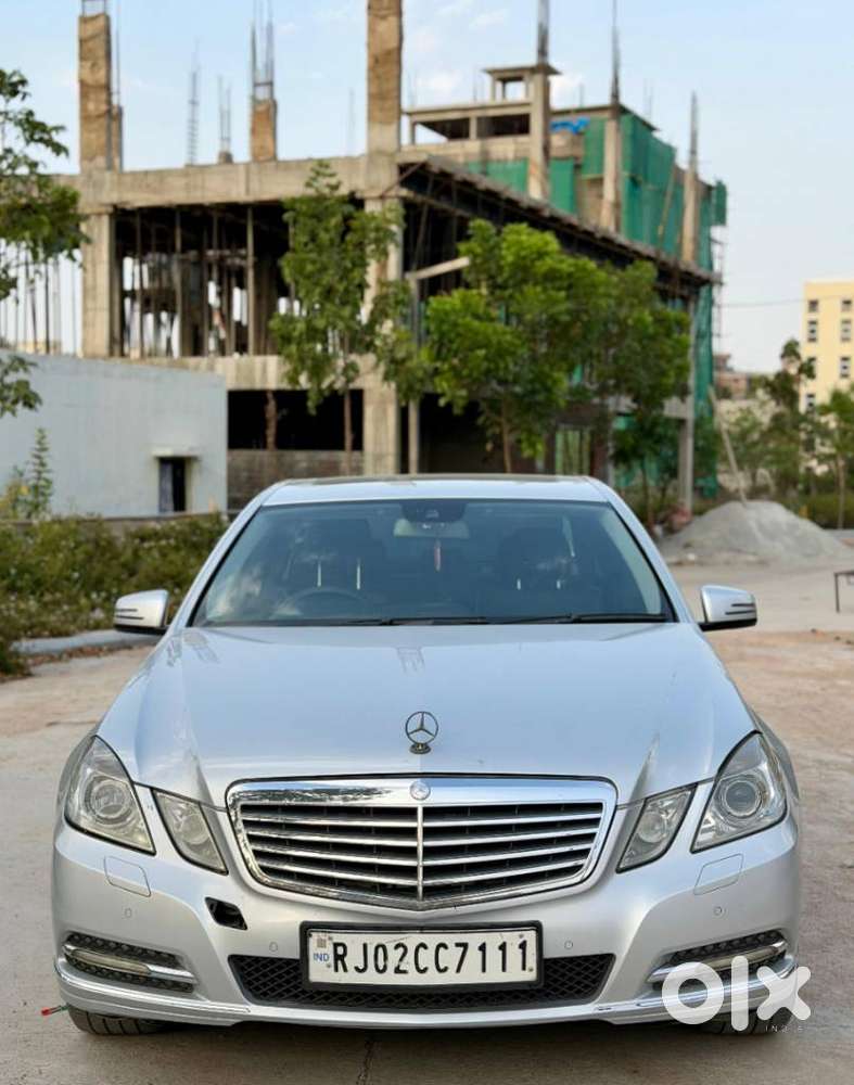 Mercedes-benz E-class E200 Cgi Blue Efficiency, 2012, Petrol