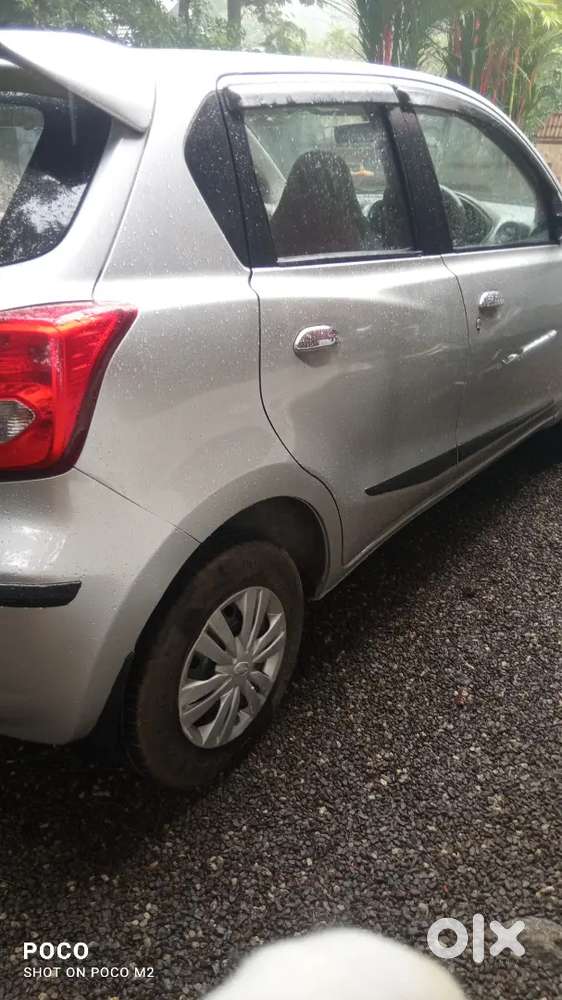 Datsun Go 2014 Model