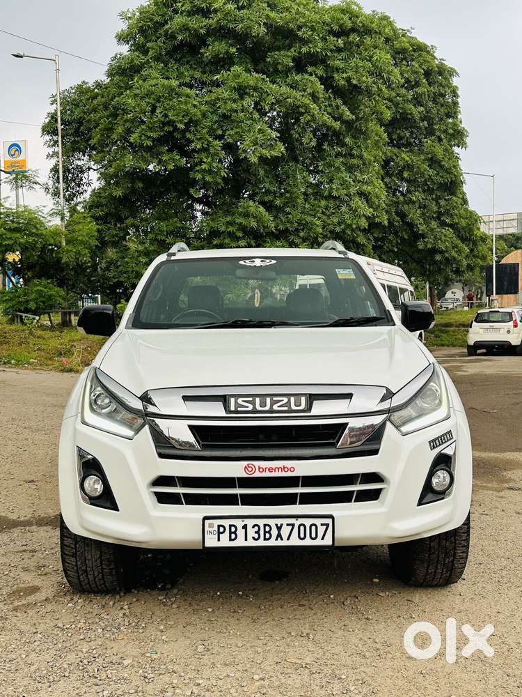 Isuzu D-max V-cross 4x4, 2020, Diesel