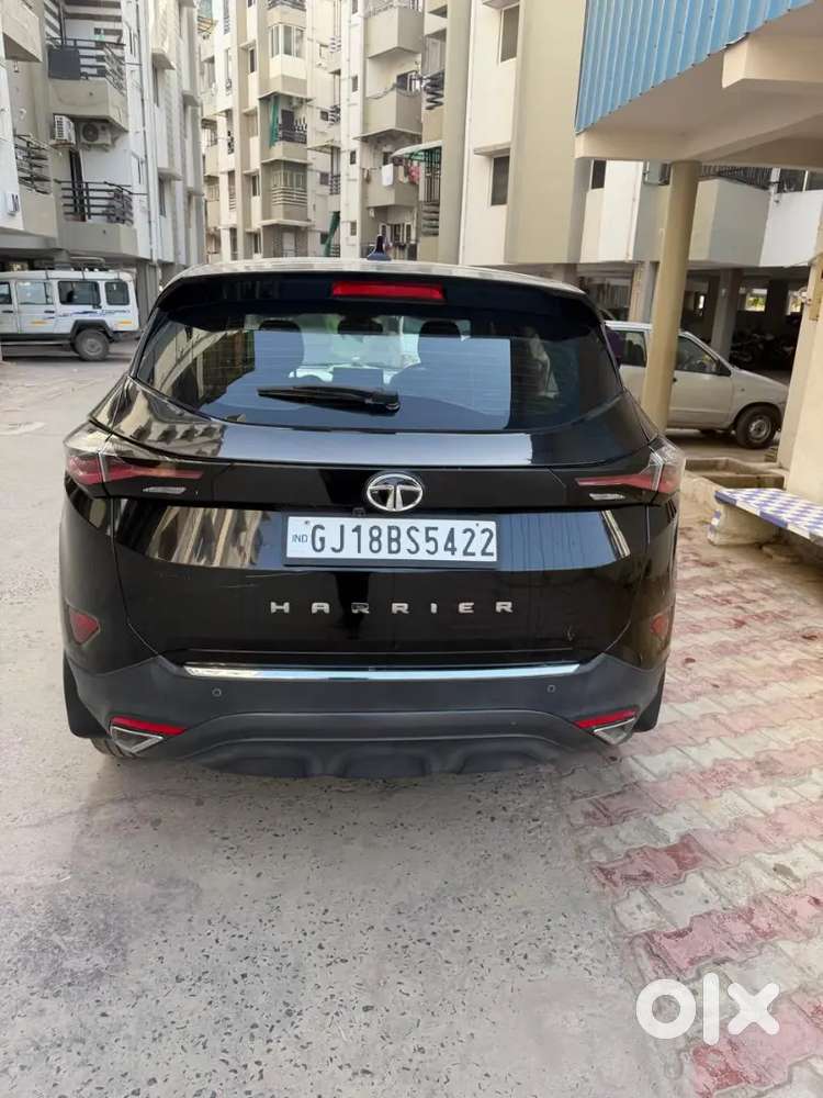 Tata Harrier