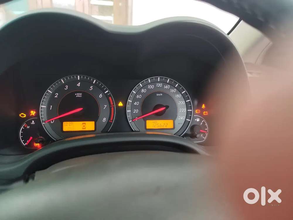 Toyota Corolla Altis 2009 Model
