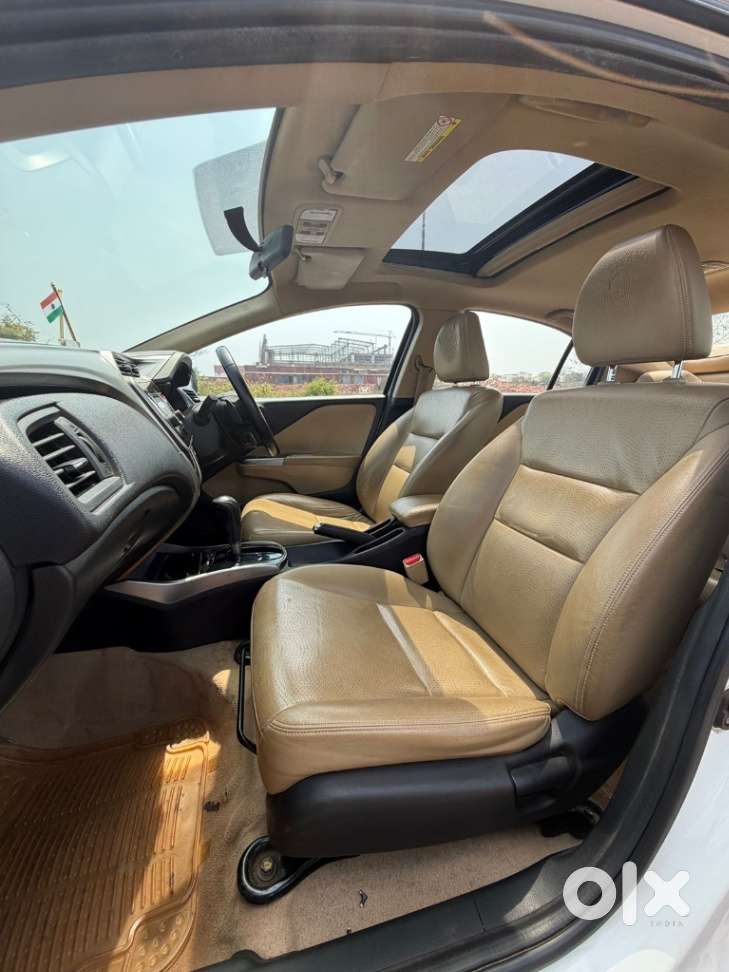 Honda City 2014-2015 I Vtec Cvt Vx, 2015, Petrol