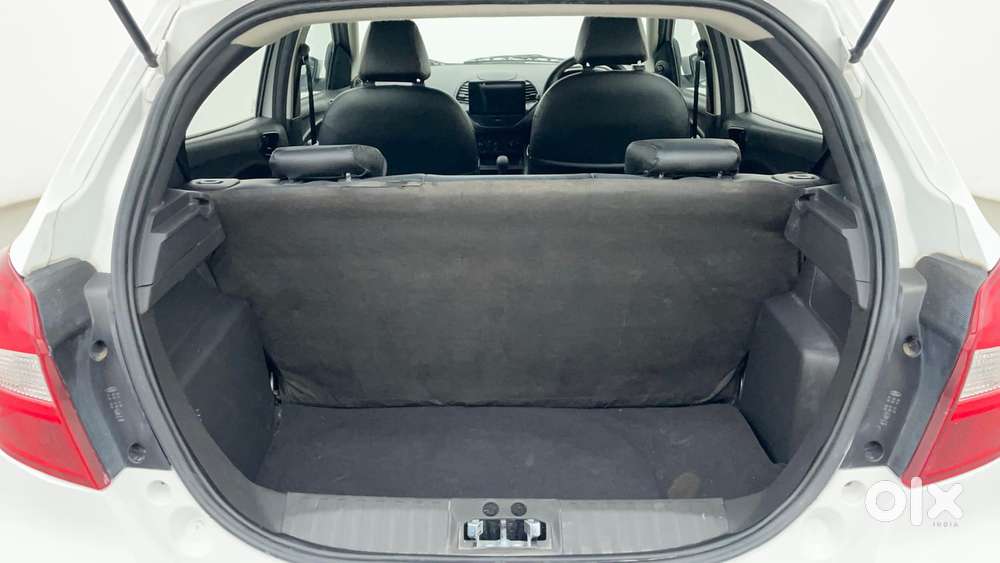 Ford Figo Titanium, 2020, Petrol