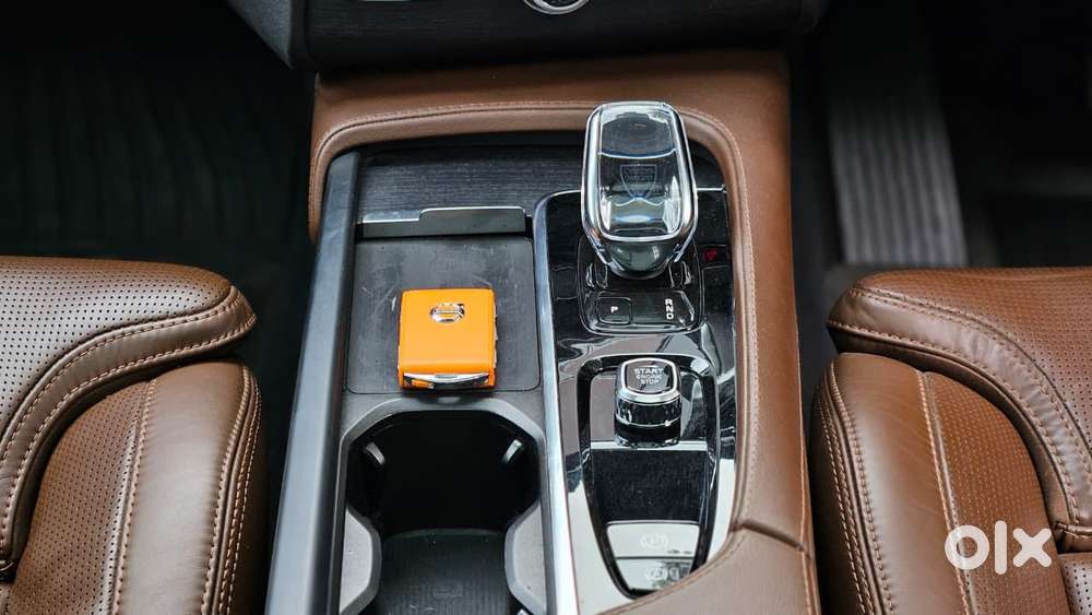 Volvo Xc 90 2.0 Inscription Luxury, 2022, Petrol