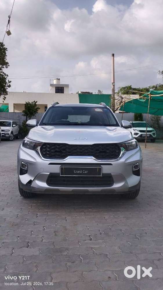 Kia Sonet 1.2 Htk Plus, 2022, Petrol