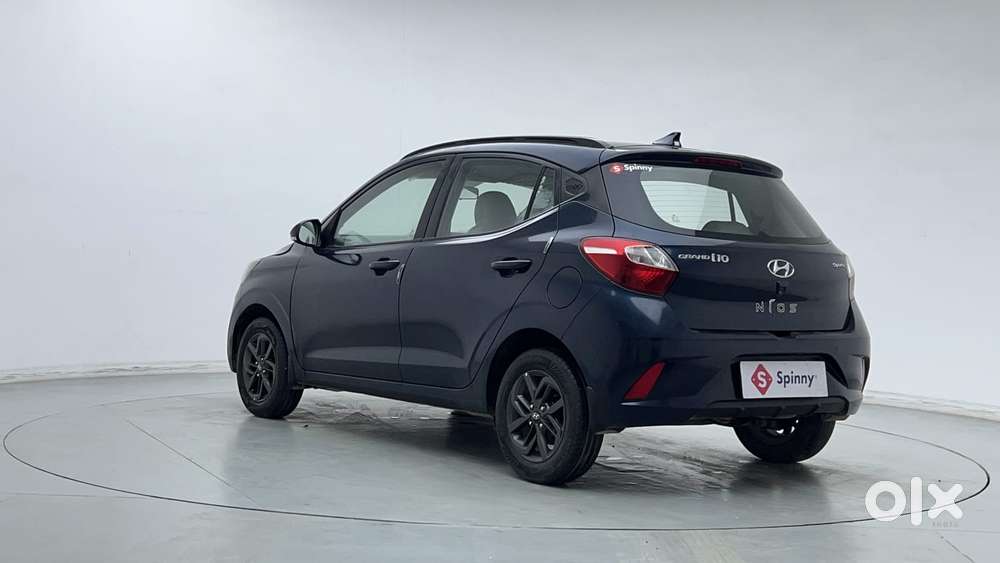 Hyundai Grand I10 Nios Sportz 1.2 Kappa Vtvt, 2019, Petrol