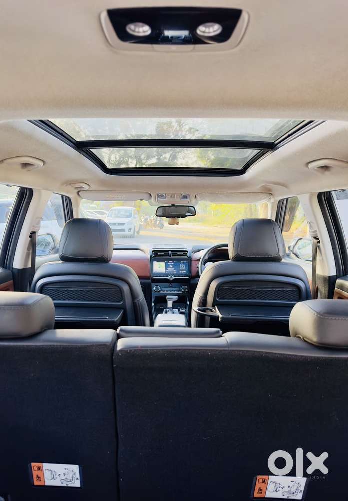 Hyundai Alcazar Signature 1.5 Diesel At 7str Knight, 2022, Diesel