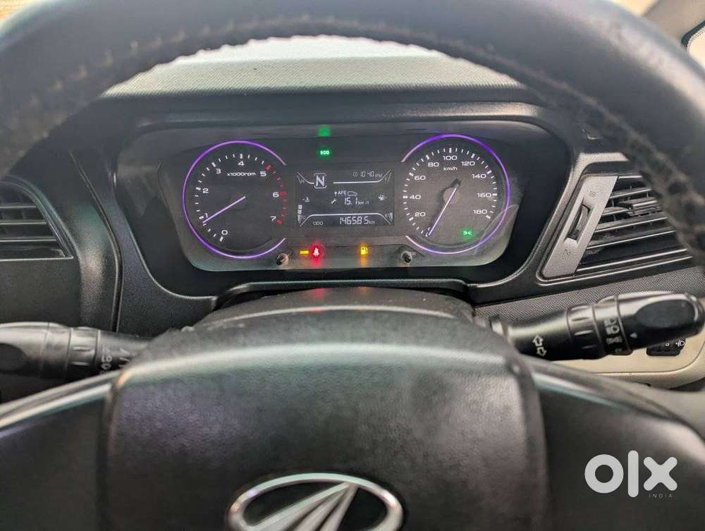 Mahindra Marazzo M2 8str, 2019, Diesel