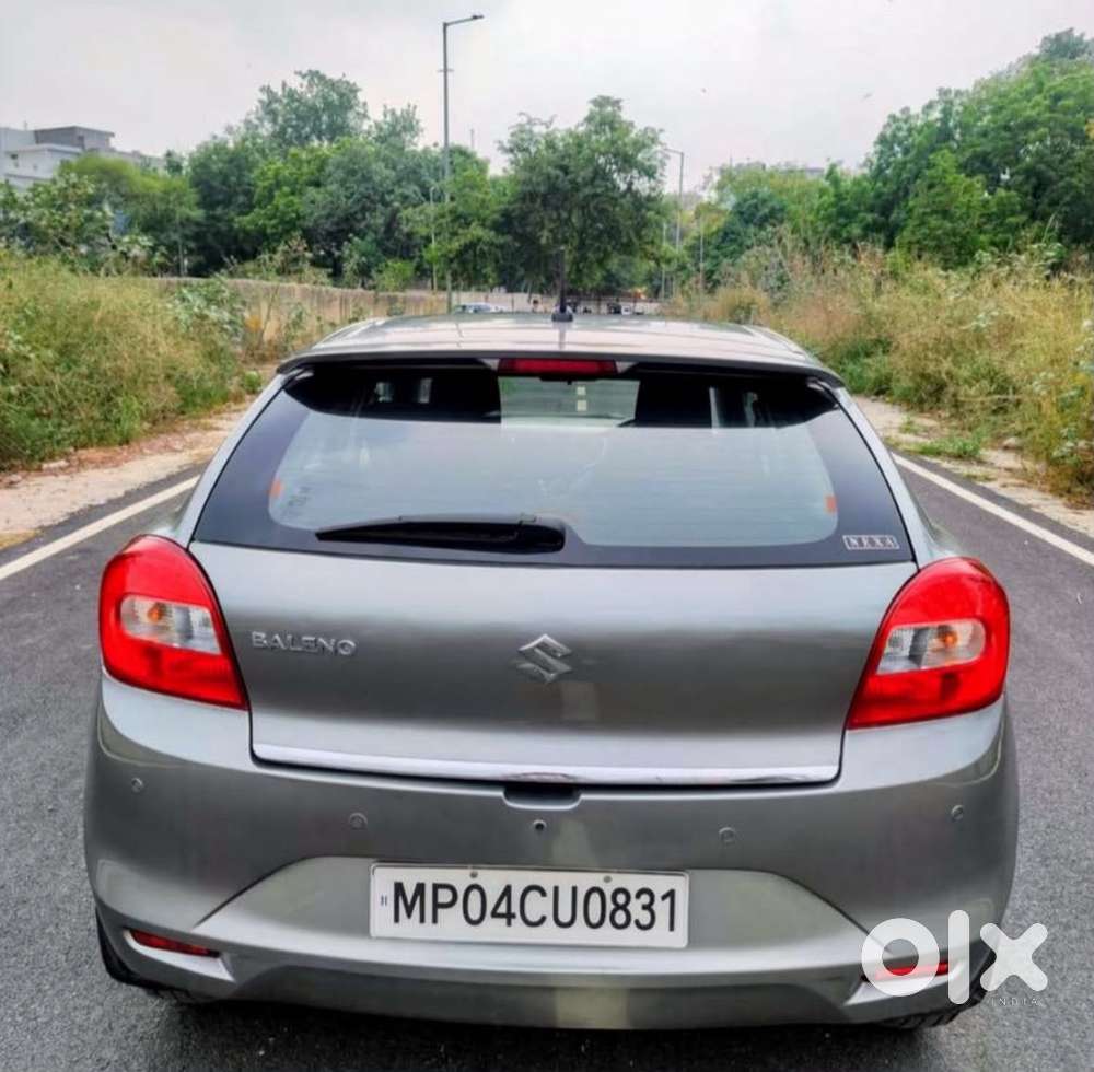 Maruti Suzuki Baleno Maruti-suzuki-baleno-delta-diesel, 2018, Petrol