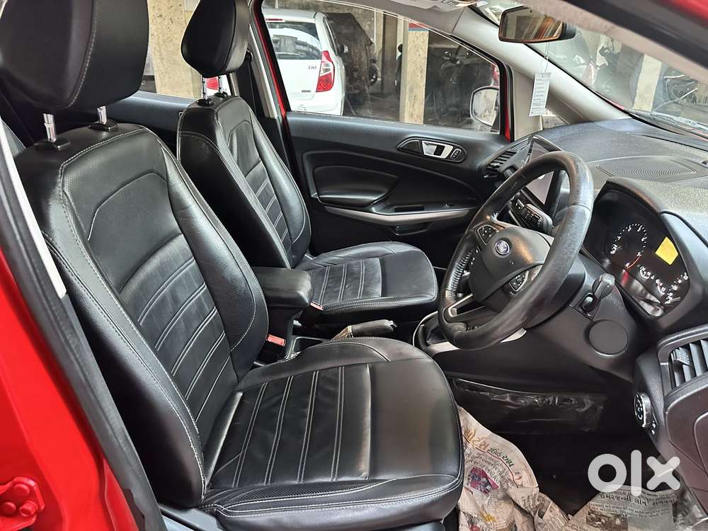 Ford Ecosport 1.5 Tdci Titanium Plus Be, 2018, Diesel