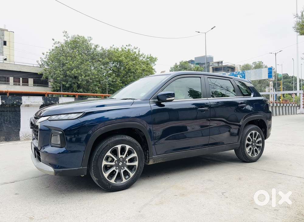 Maruti Suzuki Grand Vitara 1.5 Zeta Smart Hybrid, 2023, Petrol