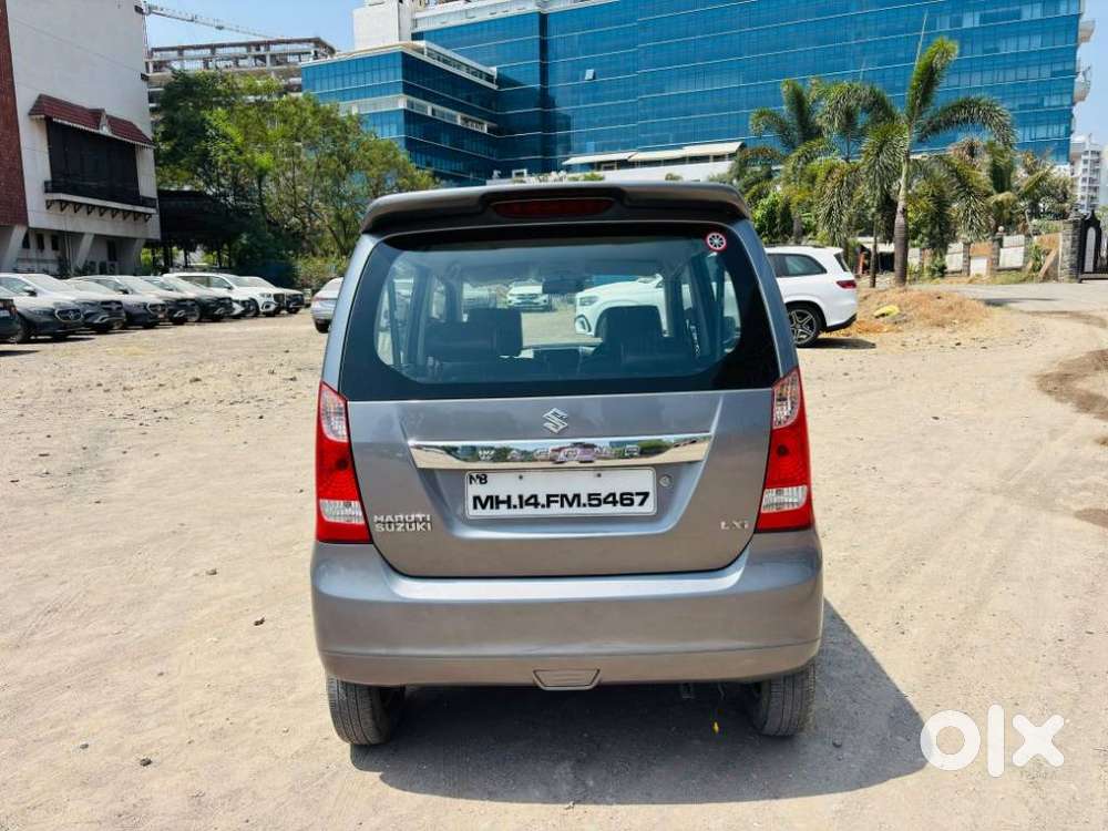 Maruti Suzuki Wagon R Vxi 1.0 Cng, 2016, Cng & Hybrids