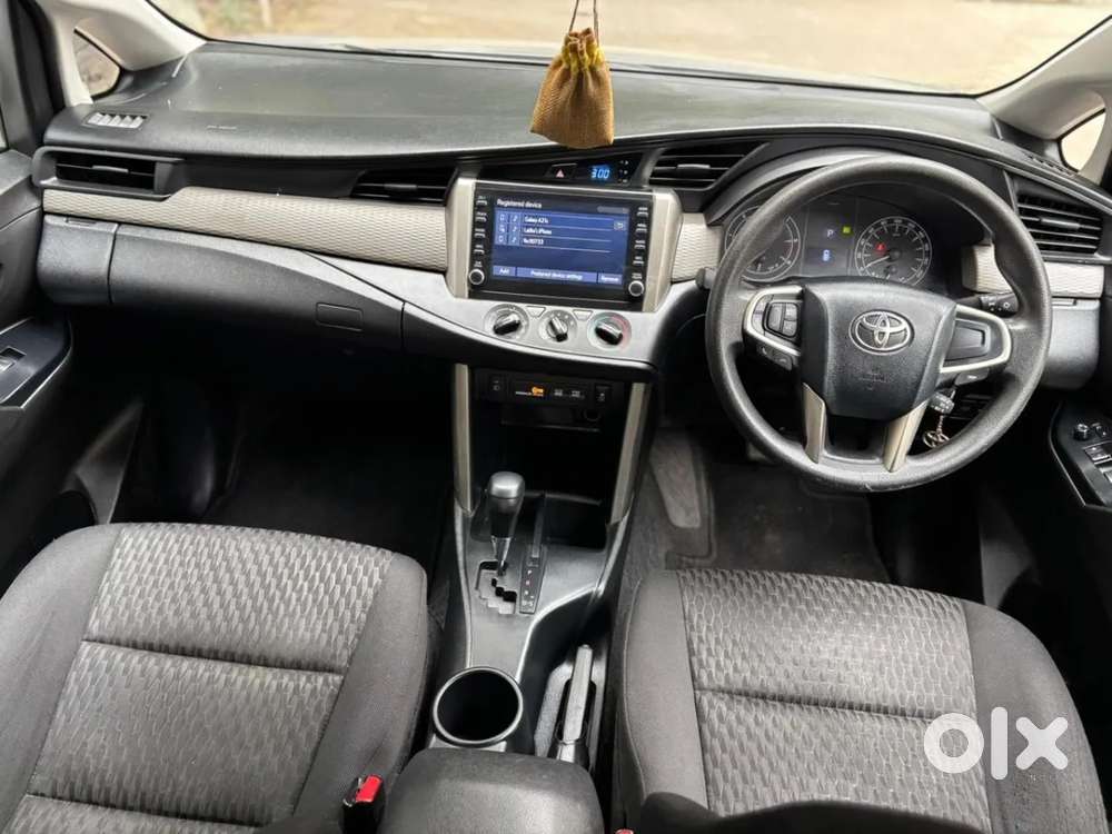 Toyota Innova Crysta [ ] 2.4 Gx At 7 Str, 2022, Diesel