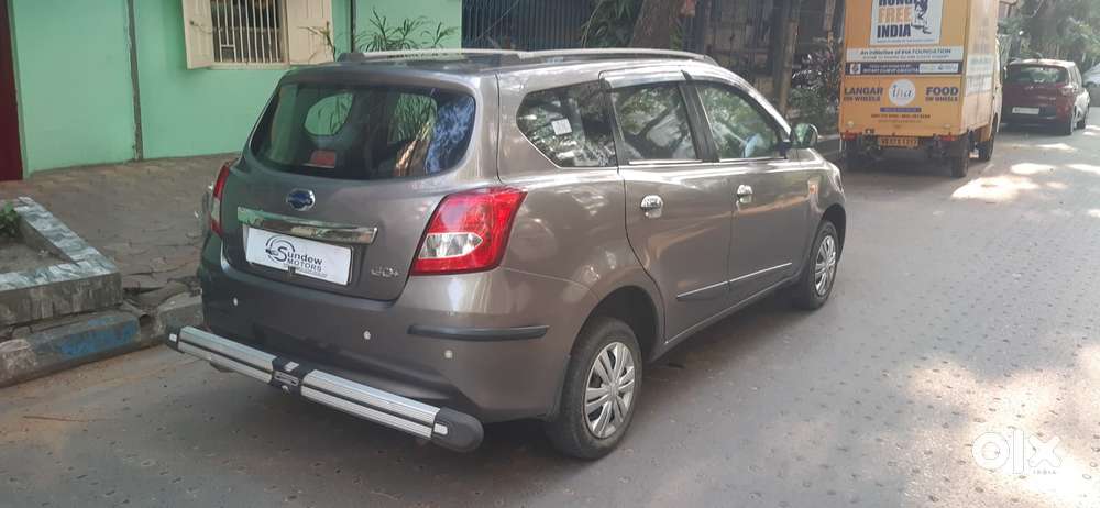 Datsun Go Plus T Option, 2018, Petrol