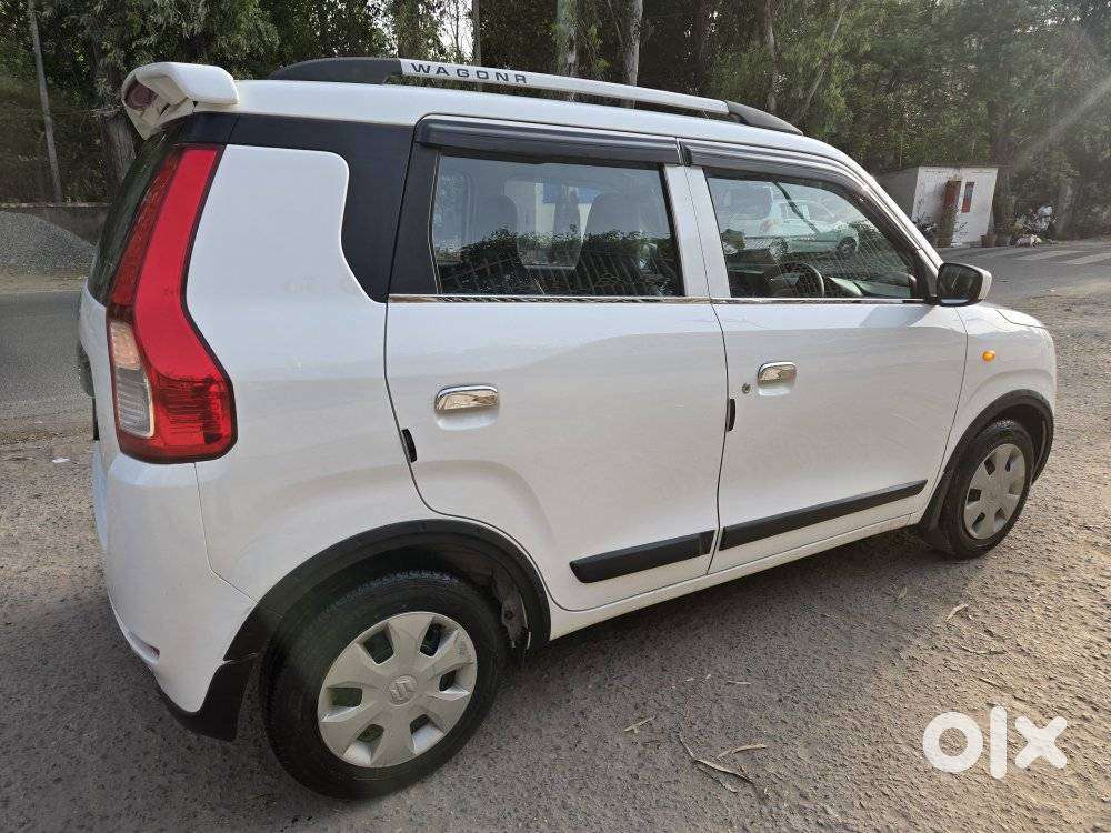Maruti Suzuki Wagon R Vxi Opt 1.2, 2021, Petrol