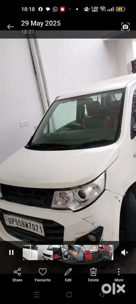 Maruti Suzuki Stingray 2015 Petrol 46000 Km Driven
