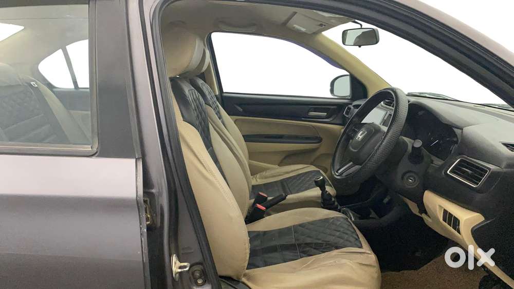 Honda Amaze S Petrol, 2021, Petrol