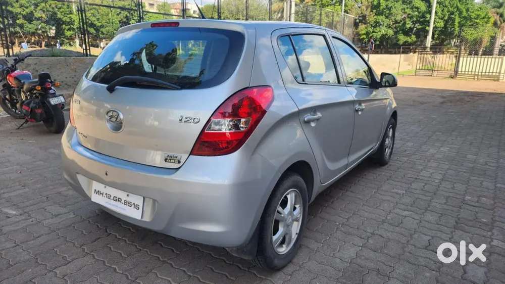 Hyundai I20 2011 Petrol 69056 Km Driven Auto