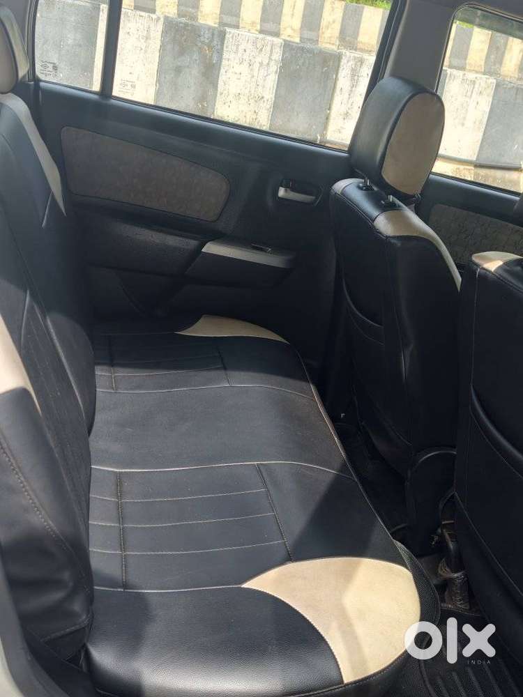 Maruti Suzuki Wagon R 1.0 Vxi, 2016, Petrol