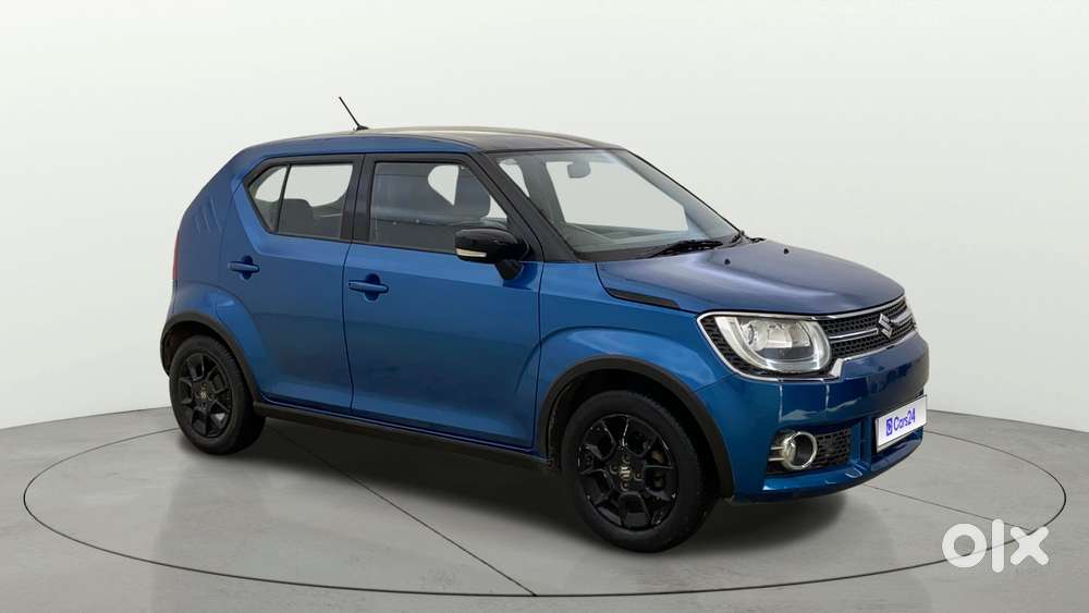 Maruti Suzuki Ignis 1.2 Alpha, 2017, Petrol