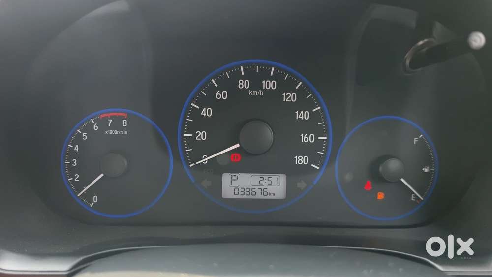 Honda Brio 1.2 Vx At, 2017, Petrol