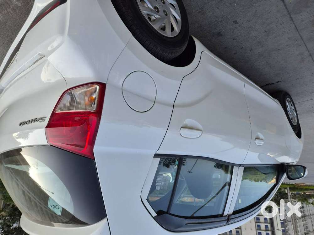 Santro Cng Car For Sale