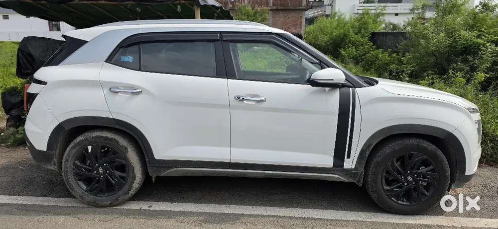 Hyundai Creta Diesel Manual 2021 Model
