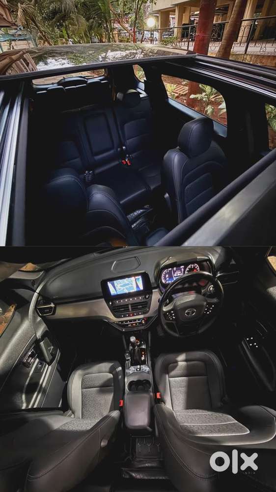 Tata Safari 2.0 Kryotec Xza Plus Dark Edition, 2022, Diesel
