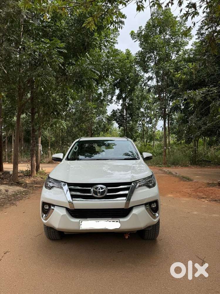 Toyota Fortuner 2020 diesel automatic