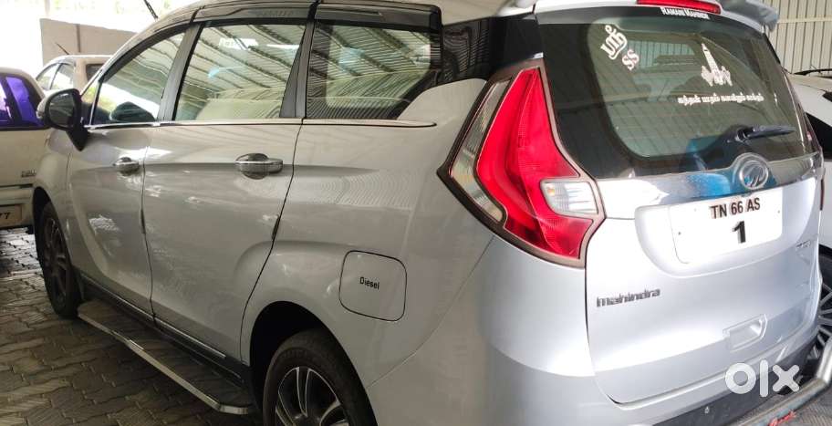 Mahindra Marazzo 1.5 M4 Plus 8 Str, 2021, Diesel