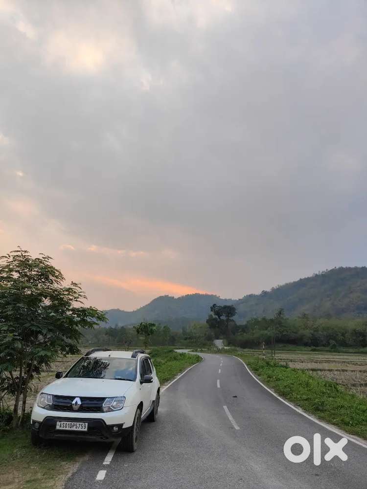 Renault Duster Diesel 2018