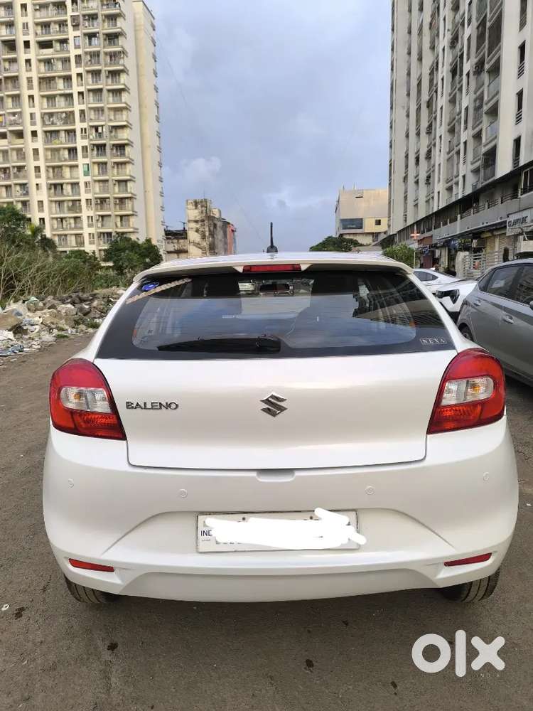 Baleno Delta  2020  1st Owner  Petrol  Manual
