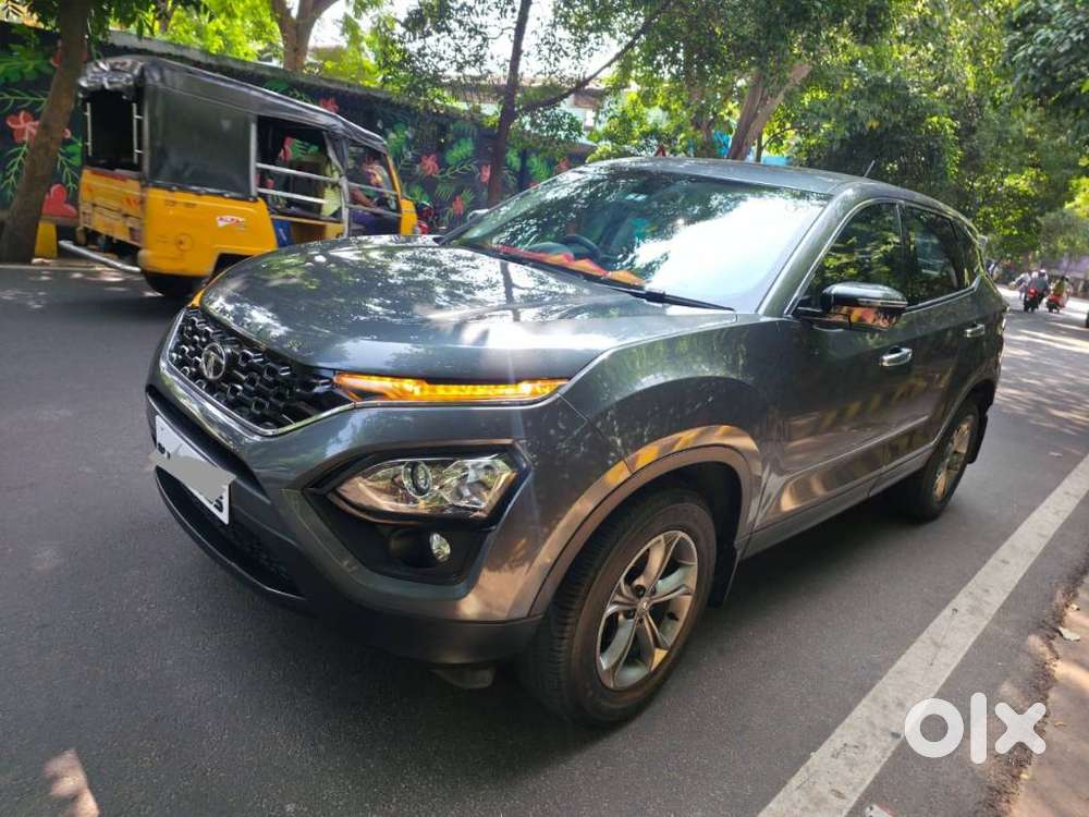 Tata Harrier, 2021, Diesel
