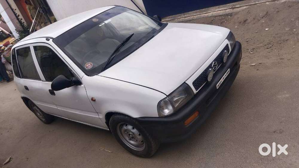 Maruti Suzuki Zen Estilo Lx Bsiv, 1997, Petrol