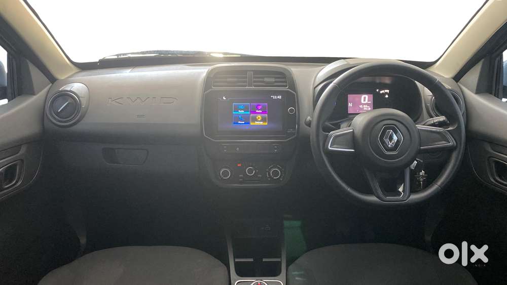 Renault Kwid Climber Amt Urban Night Limited Edition, 2023, Petrol