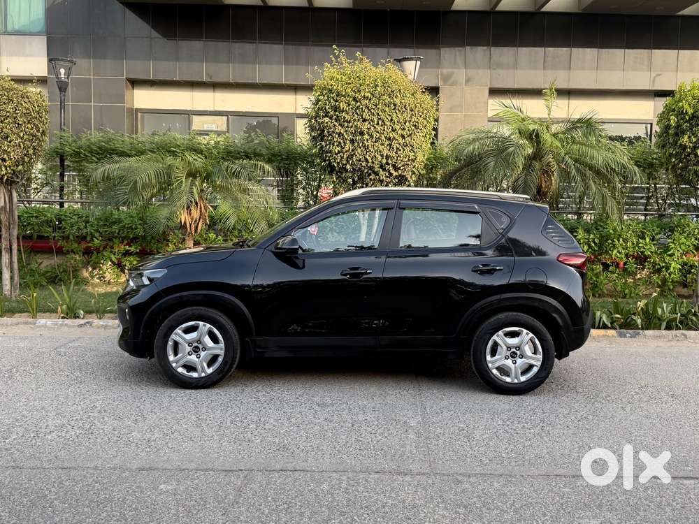 Kia Sonet Htk Plus, 2020, Petrol