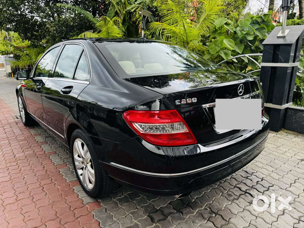 Mercedes-benz C Class Prime 200, 2011, Petrol
